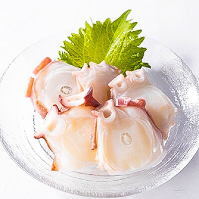 【ふるさと納税】浜茹で 冷凍タコ足刺身用 900g 使いやすい小分け たこしゃぶにもおすすめ ミョウバン不使用【配送不可地域：離島・沖縄県】【1702668】