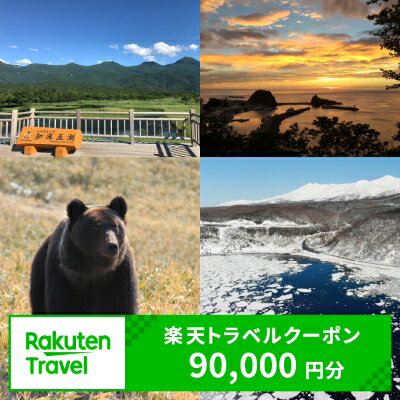 3位! 口コミ数「0件」評価「0」北海道斜里町の対象施設で使える楽天トラベルクーポン　寄付額300,000円