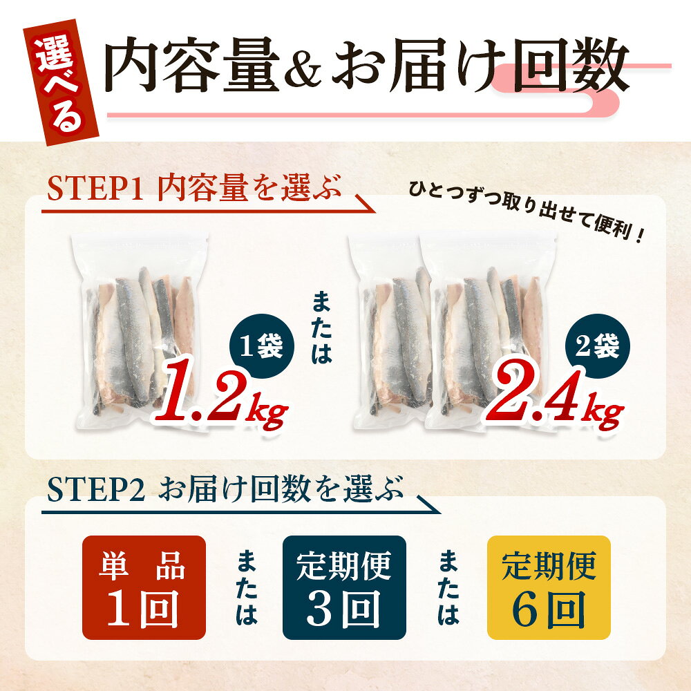 【ふるさと納税】【選べる単品 or 定期便(3回,6回) / 選べる数量1.2kg or 2.4kg】【ワケあり】 ”生冷” 春にしんフィレ（オホーツク産・オス無塩）| 生冷 春にしん ニシン 肉厚 脂のり 訳あり サイズ 海鮮 海産物 有限会社マルフジ海産 お取り寄せ 北海道 興部町 興部 f015610-okoppe-10000125 北海道興部町 サンプル画像2