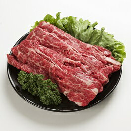 北海道雄武町産 牛肉セット(冷凍) 牛ローススライス500g 牛肩ローススライス500g