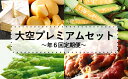 【ふるさと納税】【年6回お届け定期便】大空プレミアムセット