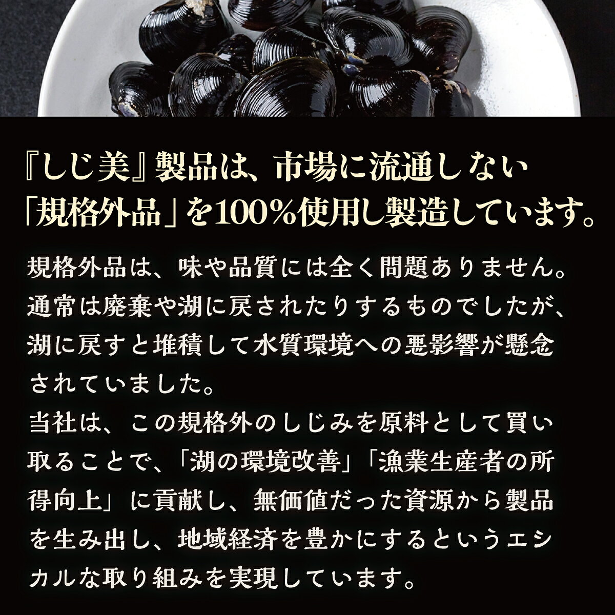 【ふるさと納税】【日本ギフト大賞北海道賞受賞】しじ美シリーズ 定番セット 【 しじみ シジミ しじ美 しじ美醤油 醤油 調味料 セット ポン酢 つゆ ドレッシング 貝 しじみ 濃縮 健康 人気 おすすめ ランキング お取り寄せ 贈答 贈り物 北海道 大空町 送料無料 】 OSH002 f015644-ozora-10000136 北海道大空町 サンプル画像3