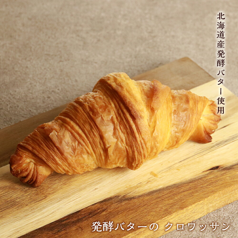 【ふるさと納税】北海道産バターたっぷり使用！パン3種セット《Boulangerie Nishio 》パン クロワッサン バター パンヲショコラ ブリオッシュ オレンジピール 北海道ふるさと納税 白老 ふるさと納税 北海道 f015784-shiraoi-10001247 北海道白老町 サンプル画像2