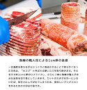 【ふるさと納税】塩コロジンギスカン 2パック (計600g) 人気の老舗が作る秘伝のタレ 道産子 羊肉 ラム 味付け タレ お取り寄せ グルメ 北海道 厚真町 【送料無料】 3