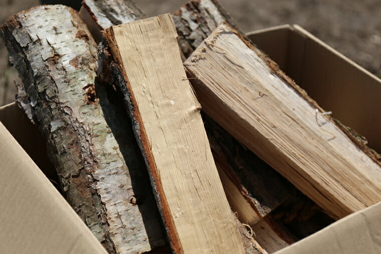 【ふるさと納税】<馬の林業>西埜馬搬の北海道ナラ薪20kg通販格安セール情報 楽天 通販