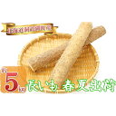 2位! 口コミ数「1件」評価「5」長いも（春夏出荷）約5kg　※5月中旬より順次出荷　【野菜・野菜セット】　お届け：2024年5月中旬～8月上旬まで