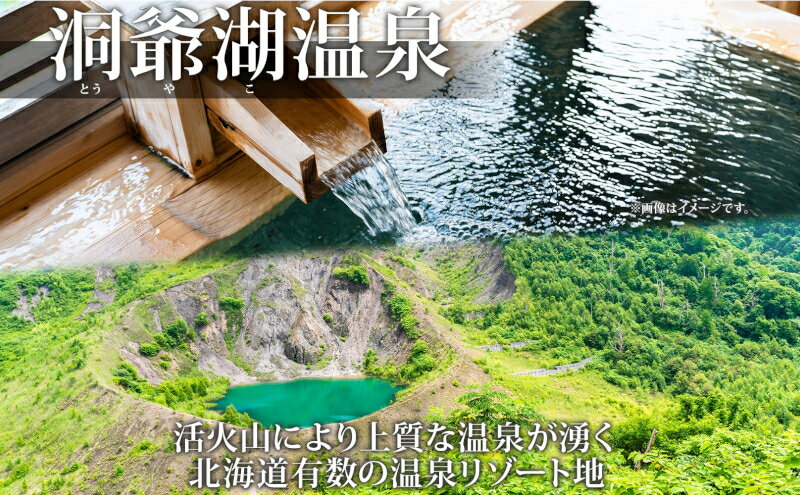 【ふるさと納税】【ふるさと納税】 洞爺湖温泉感謝券 5000円 分 金券 クーポン 洞爺湖 湖 温泉 リゾート 有珠山 火山 自然 花火 イルミネーション 旅行 観光 宿泊 施設 北海道　【地域のお買い物券・チケット・アクティビティ体験・グルメ】 3