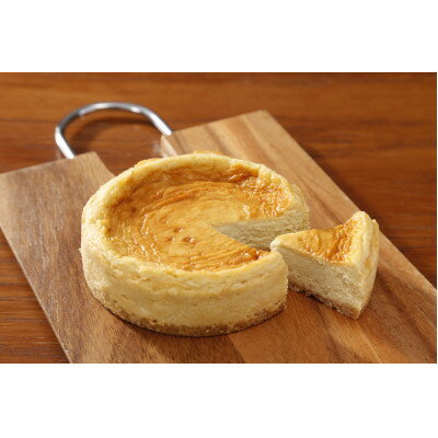 【ふるさと納税】夢民舎 北海道ブルーチーズケーキ【配送不可地域:離島】【1658665】