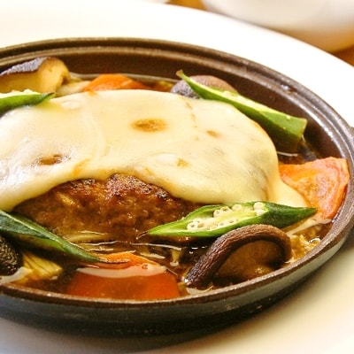 【ふるさと納税】【はやきたチーズ付き!】夢民豚(むーみんとん)ハンバーグ　150g×6個　チーズ6枚、ソース付【1043628】