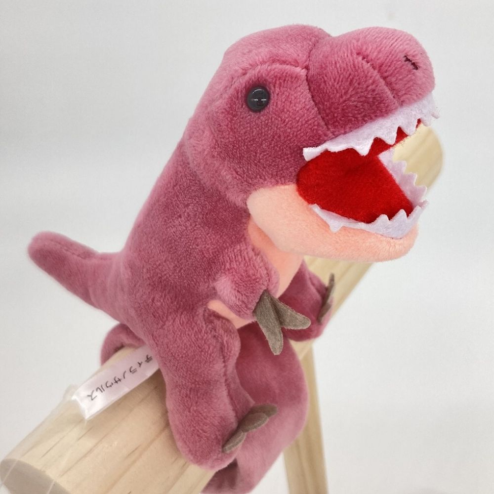 【ふるさと納税】恐竜リストバンド2点セット(2) ふるさと納税 人気 おすすめ ランキング 恐竜 きょうりゅう サウルス リストバンド ぬいぐるみ 北海道 むかわ町 送料無料 MKWG018