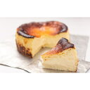 【ふるさと納税】テレビ取り上げ! gozo バスクチーズケーキ 15cm ホール バスチー スイーツ チーズ お取り寄せ ギフト トロトロ お土産 お菓子・チー...