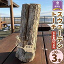 【ふるさと納税】【訳あり】スウェーデントーチ(約30cm×3本) | アウトドアグッズ 人気 おすすめ 送料無料