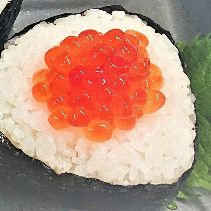 【ふるさと納税】【丸富水産】　一口筋子　 200g | ひと