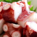 【ふるさと納税】【やわらか】煮たこ(約1.0kg) | 北海...