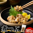 【ふるさと納税】 北海道産 煮つぶ貝 (味付けなし) 250g 【2025年12月以降発送分】| 無調味 エゾバイ イソツブ エゾバイガイ 海鮮 魚介 貝 珍味...