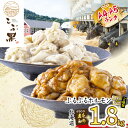  北海道産 黒毛和牛 こぶ黒 A5 A4 しお ＆ みそ ホルモン 計 1.8kg （ 各 300g × 3パック ） 和牛 ブランド牛 牛肉 ブランド 牛 肉 ビーフ ぷるぷる もつ鍋 もつ モツ もつ煮 焼肉 煮込み 塩 味噌 冷凍 北海道 新ひだか町