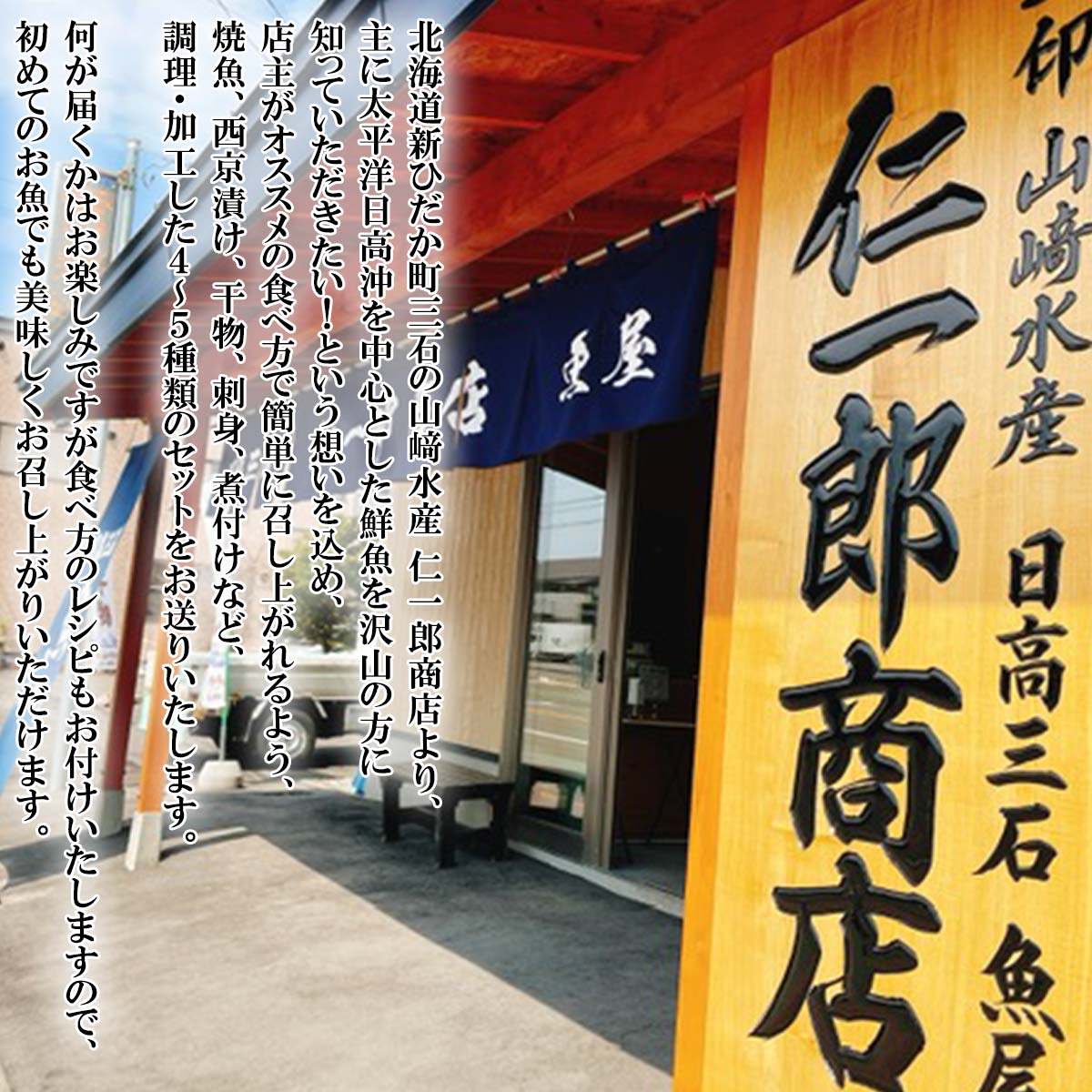 【ふるさと納税】 北海道産 旬の お魚 4～5種 お楽しみ 詰め合わせ セット 西京漬け 干物 刺身 煮魚 ホッケ カレイ 鮭 鯖 ブリ 詰合せ 海の幸 旬 魚 魚介 海鮮 海産物 冷凍 北海道 新ひだか町