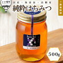 【ふるさと納税】蜂蜜 はちみつ 国産 シナ(菩提樹) 500g 十勝養蜂園 創業61年 純粋 無添加 高糖度 保存食 母の日 父の日 敬老の日 レビューキャンペ...