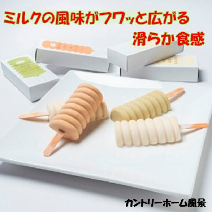 【ふるさと納税】ナチュラルスティックアイスセット SKB001のサムネイル