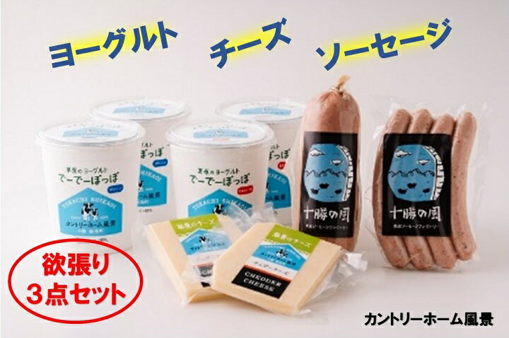 【ふるさと納税】[0222]牧場てづくりセット「ルビー」のサムネイル