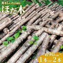 【ふるさと納税】北海道 十勝 新得町 原木しいたけ栽