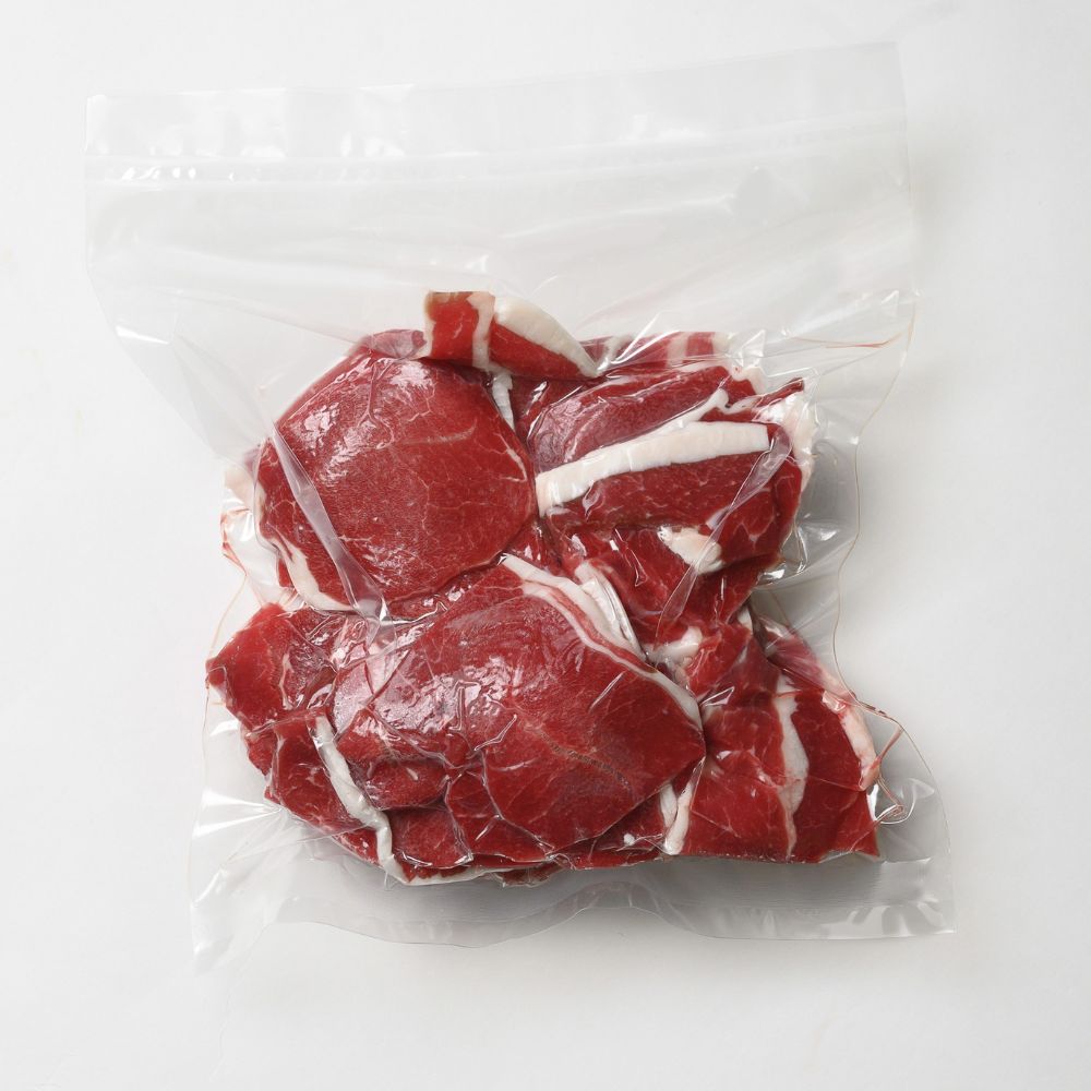 【ふるさと納税】エゾ鹿コマ切れ肉 計660g（330g×2パック）| 株式会社上田精肉店[B...