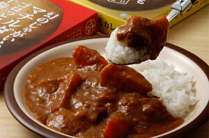 【ふるさと納税】幻のじゃがいもマチルダがゴロっと入った十勝めむろカレー