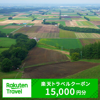 楽天ふるさと納税　【ふるさと納税】北海道芽室町の対象施設で使える楽天トラベルクーポン 寄付額50,000円