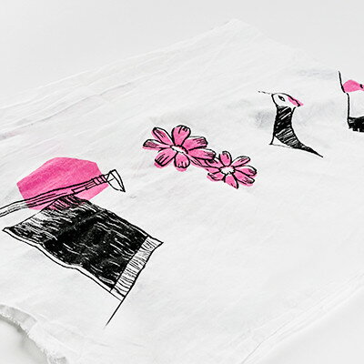 【ふるさと納税】大樹町手ぬぐいとドリップパックコーヒーセット【1608503】