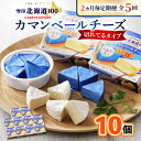 【ふるさと納税】【2ヵ月毎定期便】雪印北海道カマンベールチーズ切れてるタイプ1箱(90g(6個入り)×10個全5回_ カマンベールチーズ チーズ カマンベール ...