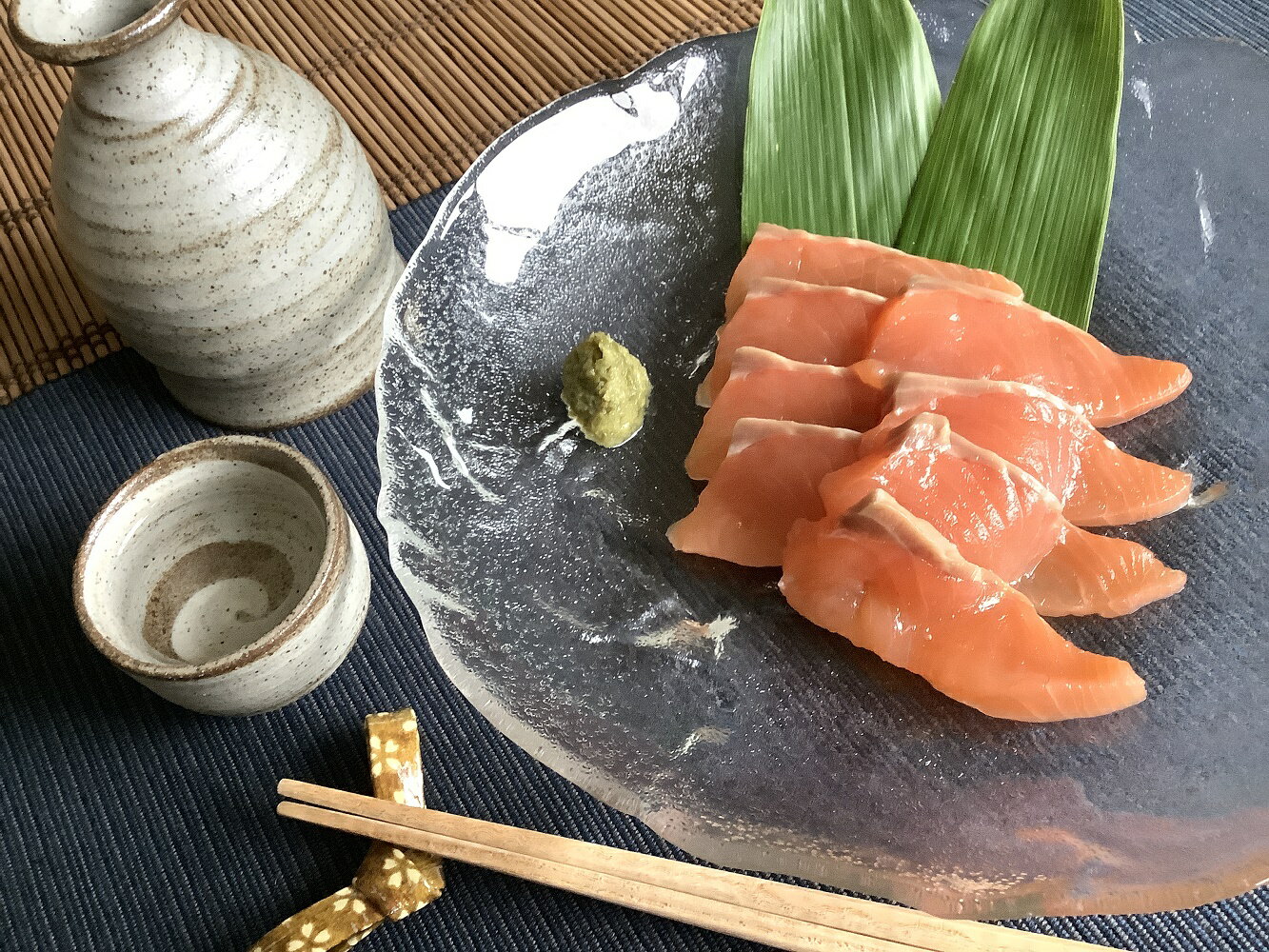 【ふるさと納税】広尾産ブランド秋鮭「広輝」ブロック