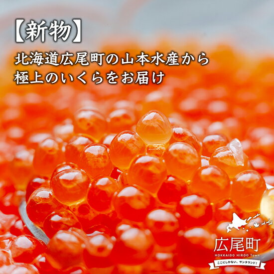 6位! 口コミ数「0件」評価「0」北海道十勝 広尾町産 珍味自慢！山本水産の醤油いくら 北海道産鮭卵 500g