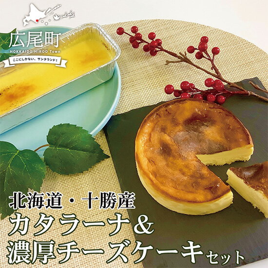 1位! 口コミ数「0件」評価「0」カタラーナと濃厚チーズケーキセット