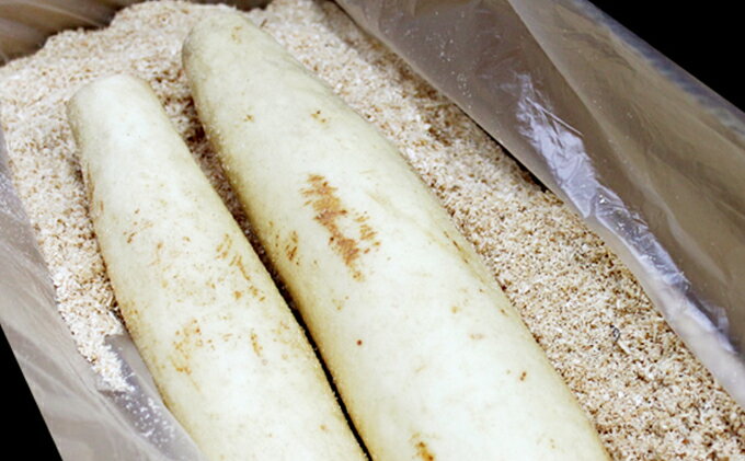 【ふるさと納税】北海道十勝幕別産 和捻じょ10kg　【野菜・芋・いも】　お届け：2020年12月下旬〜2021年2月下旬