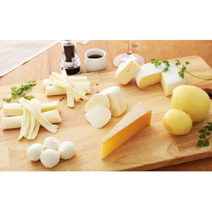 NEEDSオリジナルチーズ7種詰合せA(槲)[十勝幕別町] [加工食品・乳製品・チーズ・セット・詰め合わせ]