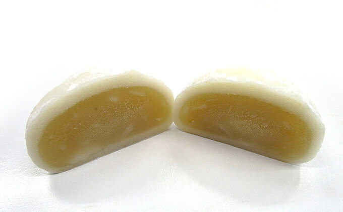 【ふるさと納税】純白 ゆり根 大福 24個（2個入×12）［冷凍］和菓子 スイーツ 冷凍...