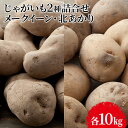 名称じゃがいも内容量メークイン10kg 北あかり10kg ※サイズは混玉となります。産地北海道幕別町産事業者農事生産法人有限会社北海道ホープランド配送方法常温配送お届け時期2024年10月下旬～2025年2月末備考※画像はイメージです。 ※出荷時期になりましたら別途メールにてご案内いたします。 ・ふるさと納税よくある質問はこちら ・寄附申込みのキャンセル、返礼品の変更・返品はできません。あらかじめご了承ください。【ふるさと納税】じゃがいも2種詰合せ（メークイン10kg・北あかり10kg）【十勝幕別 北海道ホープランド農場】　【じゃがいも・野菜・セット・詰合せ】　お届け：2024年10月下旬～2025年2月末 当農場のある幕別町相川は十勝川が氾濫した肥沃な沖積土、20℃にもなる朝夕の寒暖の差で、繊維質の柔らかな甘みのある野菜が育つことで知られています。 一生懸命作ったじゃがいも2種「メークイン」「北あかり」をお届けします。 ▼▼その他の野菜商品はこちら▼▼ 寄附金の用途について (1)パークゴルフの振興に関する事業 (2)ナウマン象記念館の整備に関する事業 (3)未来のオリンピック選手を育てる事業 (4)頑張る農業を応援する事業 (5)未来を担う子どもたちを守り育てる事業 (6)地域で支え合う健康・福祉に関する事業 (7)地球にやさしい行動を推進する事業 (8)定住・移住を促進する事業 (9)自治体におまかせ 受領証明書及びワンストップ特例申請書のお届けについて 入金確認後、注文内容確認画面の【注文者情報】に記載の住所にお送りいたします。発送の時期は、入金確認後1～2週間程度を目途に、お礼の特産品とは別にお送りいたします。 ■　ワンストップ特例について ワンストップ特例をご利用される場合、1月10日までに申請書が当庁まで届くように発送ください。 マイナンバーに関する添付書類に漏れのないようご注意ください。 ▽申請書のダウンロードはこちら https://event.rakuten.co.jp/furusato/guide/onestop/