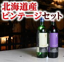 13位! 口コミ数「0件」評価「0」北海道産ビンテージセット ワインA001-2-2
