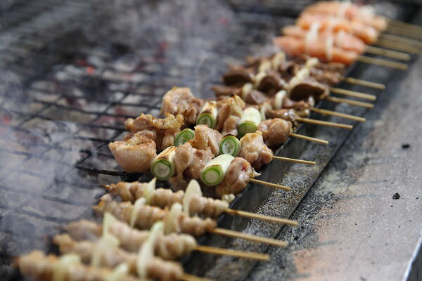 【ふるさと納税】とりせい　炭焼き若どり　3人前セット(冷蔵） 2