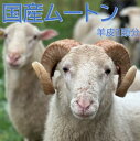 【ふるさと納税】北海道池田町 ボーヤ・ファーム産 ムートン 1頭分 羊 羊皮 本革 高密度 高品質 国産 ふわふわ 職人技 オリジナル 送料無料 高級 ふるさと...