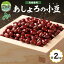 【ふるさと納税】北海道 令和5年産 小豆 1kg×2袋 計2kg あずき 豆 まめ マメ 国産 十勝 和菓子 和食 甘味 餡 おしるこ ぜんざい おはぎ 赤飯 常温 お取り寄せ 党崎農場 送料無料　【野菜・あずき・豆類】　お届け：2023年12月中旬～2024年8月下旬まで