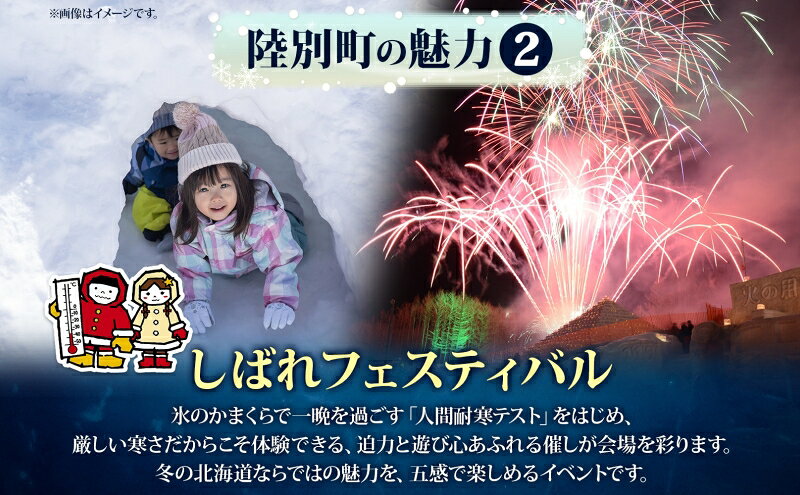 【ふるさと納税】北海道 陸別町 寄附のみ 応援受付 10,000円コース 寄付だけ 返礼品無し 地域応援 支援 支援寄付金 応援金 応援寄付金 地域活性化 寄付 寄附 お礼品無しエール 町づくり 支援金 お礼の品無し 使い道指定 f016489-rikubetsu-10000133 北海道陸別町 サンプル画像3