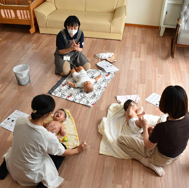 【ふるさと納税】赤ちゃんを迎えたパパ・ママへ　産後ケア＜北海道 釧路町 助産院 マタニティ＞利用券1回分【 体験・チケット・利用券 北海道釧路町 】 ワンストップ特例制度 オンライン 釧路町 釧路超 特産品 br10 3