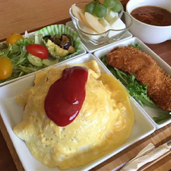 【ふるさと納税】助産院マタニティアイ＜ランチ&カフェ＞引換券(1名様分)【 利用券 チケット 北海道 釧路町 】 ワンストップ特例制度 オンライン