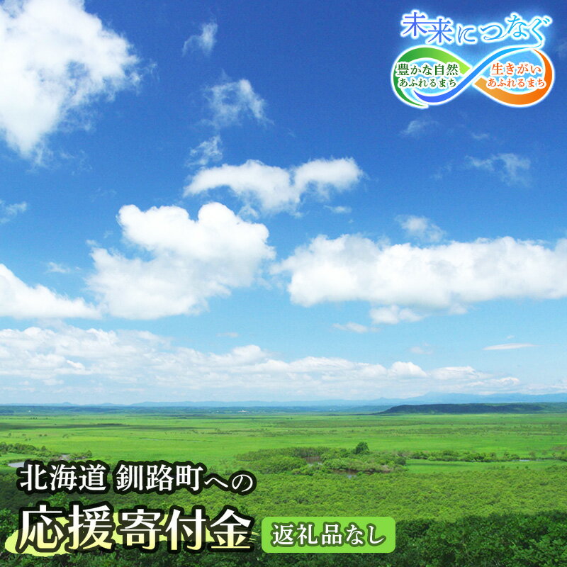 1位! 口コミ数「0件」評価「0」北海道 釧路町 ふるさと 応援寄附金 10,000,000円 | 返礼品なし / 返礼品ナシ | ＜ご寄附のみとなります ＞ | kushi･･･ 