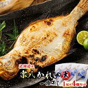 北海道産　宗八かれい(大)　1尾×4個セット すぐ 届く 干物 焼魚 焼き魚 個包装 一夜干し 鰈 北海道 釧路町 ワンストップ特例制度 オンライン