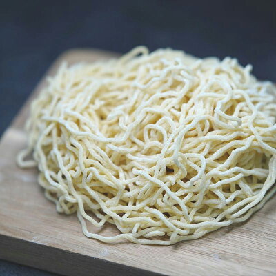 北海道釧路町 【ふるさと納税】細ちぢれ麺 12食分 330g×4袋(スープなし) | 北海道産 小麦100% 使用 北海道 釧路で人気 ラーメン 細麺 釧路ラーメン 釧路生ラーメン 森谷食品 冷蔵【 北海道 釧路町 】 ワンストップ特例制度 オンライン 画像2