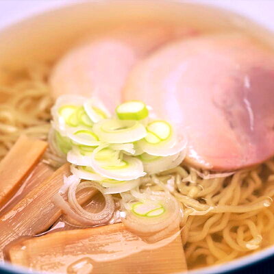 北海道釧路町 【ふるさと納税】細ちぢれ麺 40食分 | 北海道 釧路で人気 ラーメン 細麺 釧路ラーメン らーめんは?これだぁ~ 森谷食品 冷蔵【 北海道 釧路町 】 画像3
