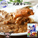 【ふるさと納税】大漁カレー 200g×3個 カレー レトルト