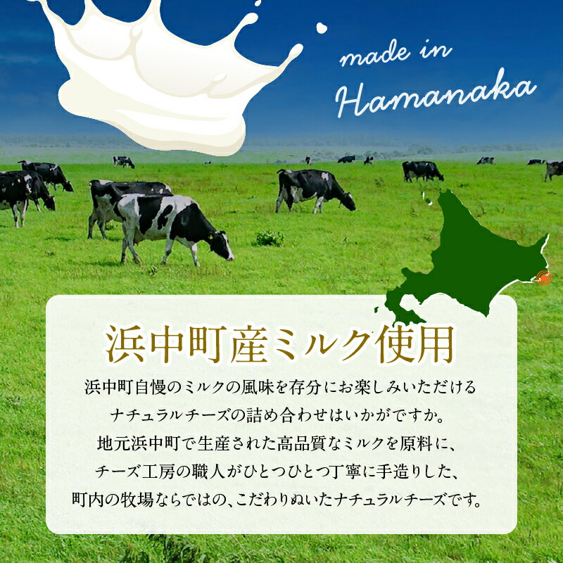 【ふるさと納税】配送時期が選べる 牧場直送 バラエティ チーズ セット ナチュラルチーズ 詰め合わせ 5種類 レクタン キャラウェイ ミモレット カチョカバロ 牧場のカマンベール 浜中町産ミルク使用 北海道 浜中町 お取り寄せ 加工品 おつまみ 送料無料